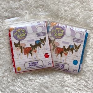 Bandana Western Dog Serape